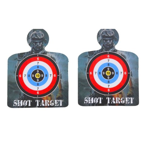 Zestaw militarny helikopter żołnierz