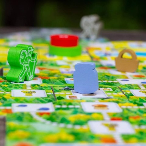 Gra rodzinna Pięć Szczytów 2517