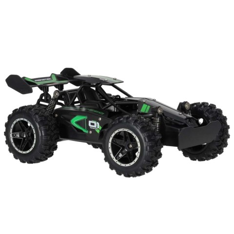 Samochód zdalnie sterowany High Speed Stunt 18km/h 2,4GHz