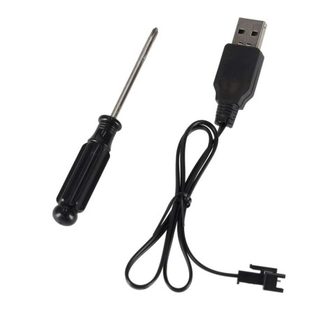 Samochód zdalnie sterowany High Speed Stunt 18km/h 2,4GHz