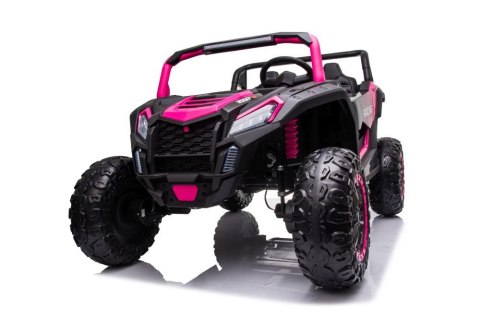 Auto Na Akumulator A032 24V14Ah EVA Różowe