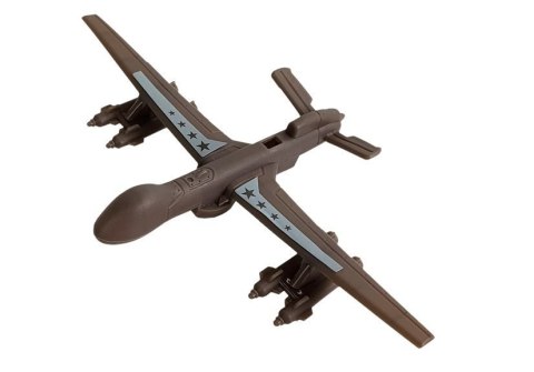 Zestaw Wojskowy Łódź Podwodna 54 cm z Dźwiękami Helikopter