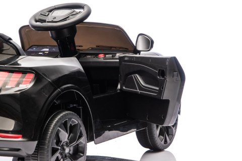 Auto Na Akumulator Ford Mustang Mach-E Czarny 24V