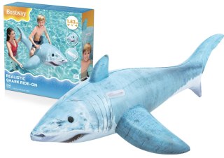 Dmuchany Materac Rekin 183 x 102 cm Bestway 41405