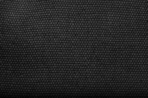 Poduszka LUARO na huśtawkę wiszącą bocianie gniazdo miękka czarna