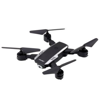 Dron Sky Hunter D19HW Kamera FVP Wi-Fi Pilot Z Uchwytem Na Telefon Etui