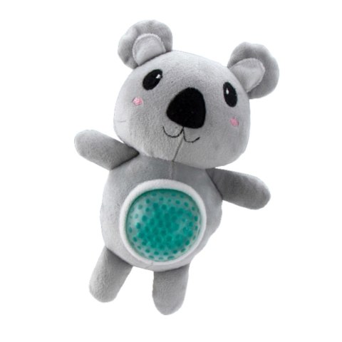 Pluszak Maskotka Do Ściskania Brzuszek Z Kulkami Wodnymi 17cm Mix
