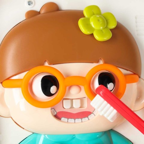 Tablica manipulacyjna interaktywna samochód światło dźwięk