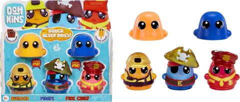 123040EUC DohKins Hero Pack