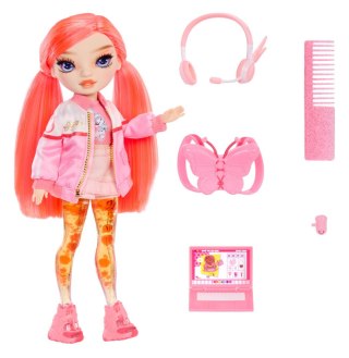 429234-INT Rainbow High Sparkle & Shine Doll Coral