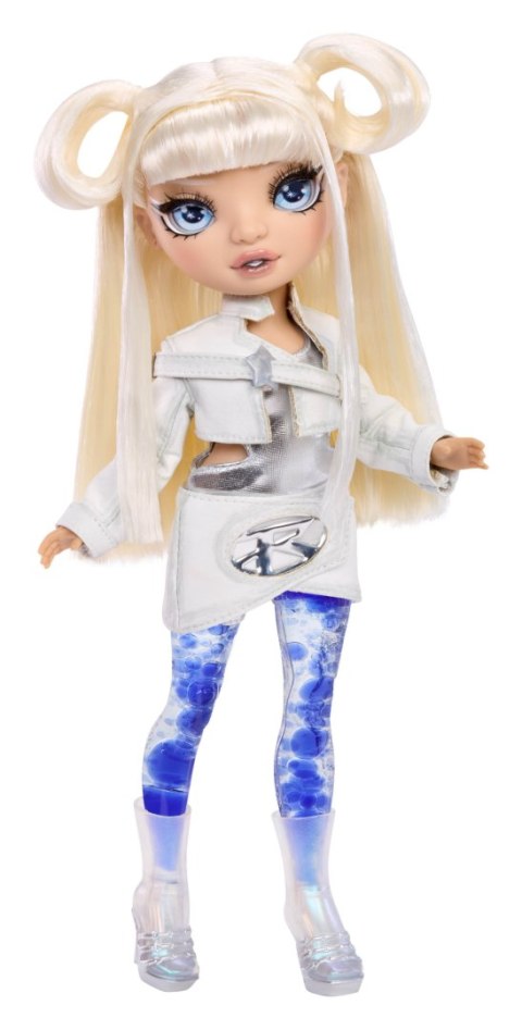 429265-INT Rainbow High Sparkle & Shine Doll White