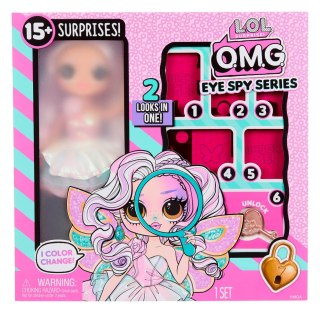 542681-EUC L.O.L. Surprise OMG Eye Spy - Rockstar