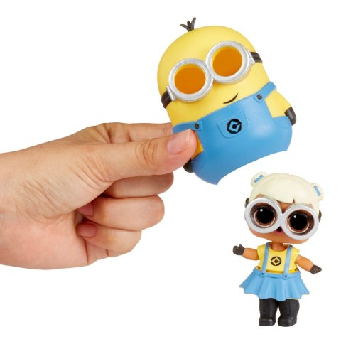 542728-EUC L.O.L. Surprise Loves Minions Tots Asst