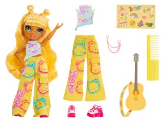 565628-EUC Rainbow High Junior High Doll Sunny