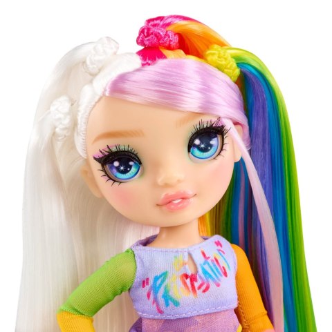 565772-EUC Rainbow High Junior High Doll Amaya