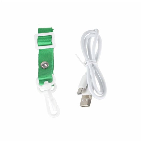 Aparat fotograficzny cyfrowy dla dzieci na statywie dinozaur zielony