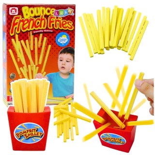 Gra Zręcznościowa Rodzinna Wyskakujące Latające Frytki