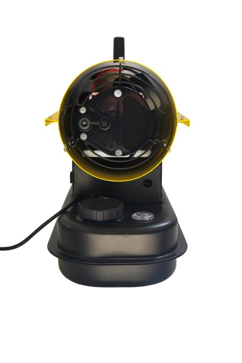 Nagrzewnica Spalinowa Olejowa 30KW Wyświetlacz LCD Termostat