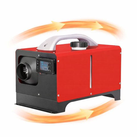 Nagrzewnica Spalinowa Olejowa Dmuchawa Webasto 9KW