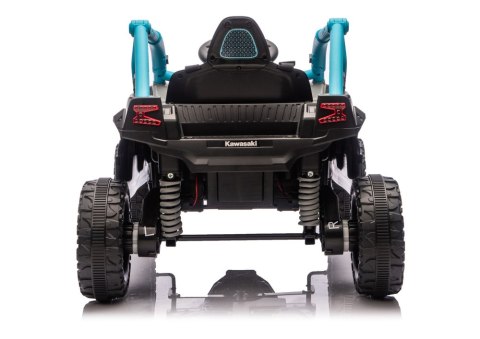 Auto Na Akumulator Kawasaki JS330 24V5Ah Czarno Niebieskie