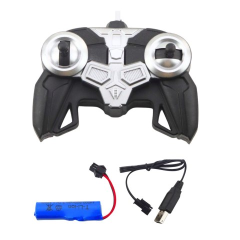 Czołg Wojskowy T90 Zdalnie Sterowany RC Światła Dźwięki Piaskowy 1:18