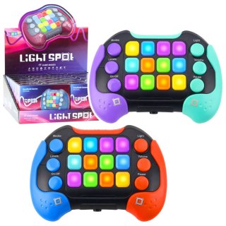 Gra Konsola Elektroniczna Zręcznościowa Edukacyjna 11 Gier Trybów