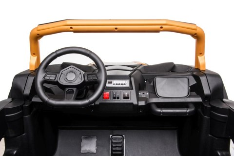 Auto Na Akumulator Buggy A032 EVA Złoty