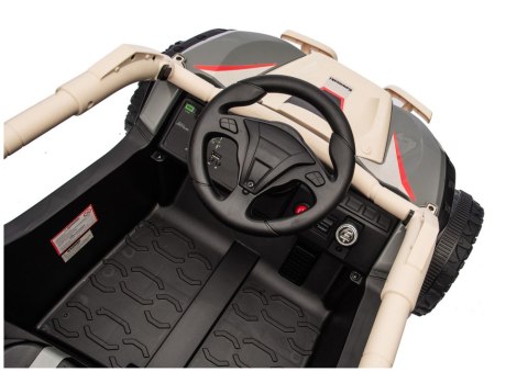 Auto Na Akumulator Kawasaki JS330 24V5Ah Czarno-Beżowe