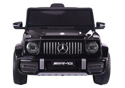 Auto Na Akumulator Mercedes G63 S306-1 Czarny