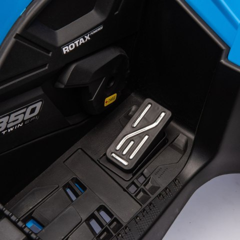 Quad Can Am Outlander 4x4 DK-CA005 Niebieski