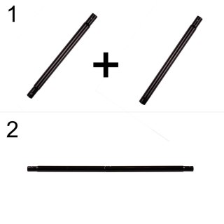 Hamak ze stelażem ogrodowy huśtawka stelaż stojak do hamaka duży mocny + pokrowiec 200cm 100kg