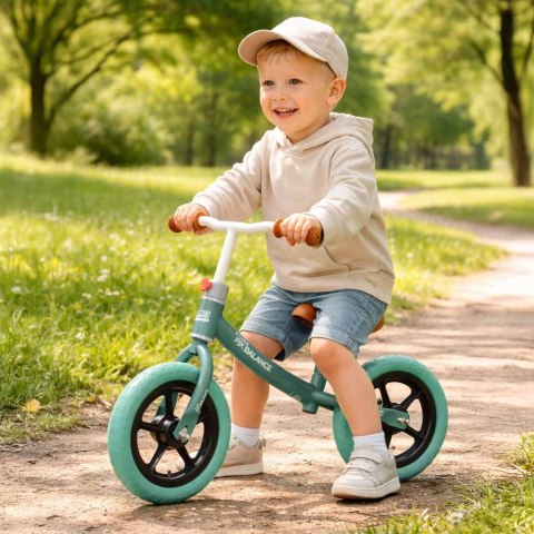 Rowerek biegowy Trike Fix Balance ultra lekki 1,8kg turkusowy