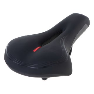 Siodełko rowerowe z pianki elastycznej wąskie