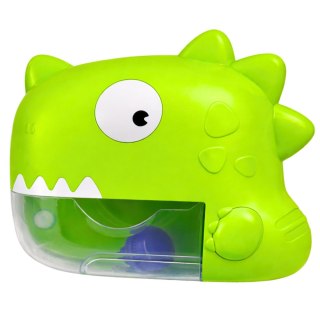 Zabawka Do Kąpieli Rekin Maszyna Do Robienia Piany Zielony