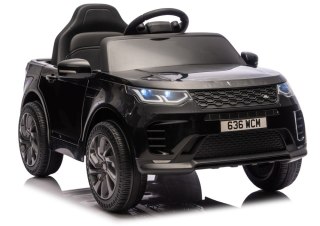 Pojazd Na Akumulator Land Rover Discovery DLS-K06 Czarny