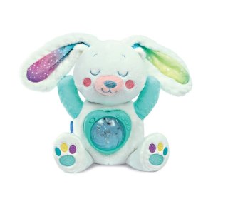 Projektor Przytulanka Arktyczny Króliczek Zorza Polarna Clementoni 17594