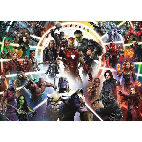 Puzzle - 1000 - Avengers - Koniec Gry - Trefl 10626