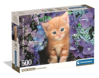 Puzzle 500 HQC RUDY KOTEK Clementoni 35585