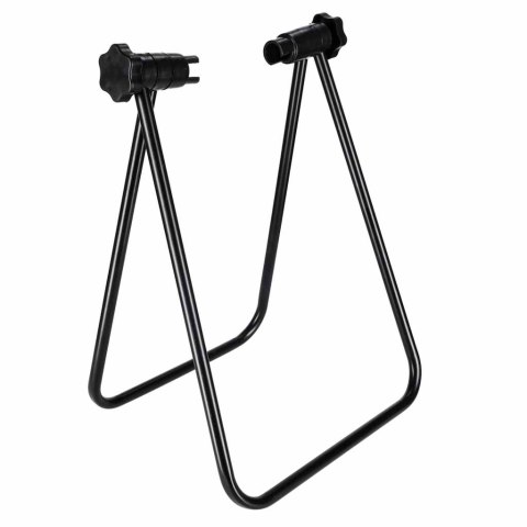 Stojak na rower serwisowy składany metalowy na tylne koło