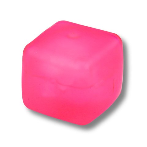 Gniotek Antystresowy Kostka Lodu Squishy Ze Szronem 5,5cm