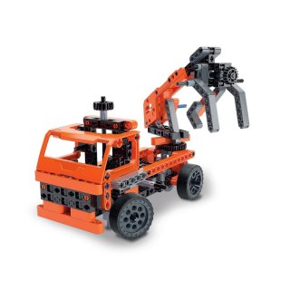 Naukowa Zabawa Klocki Laboratorium Mechaniki Ciężarówki Język Polski Clementoni 60992