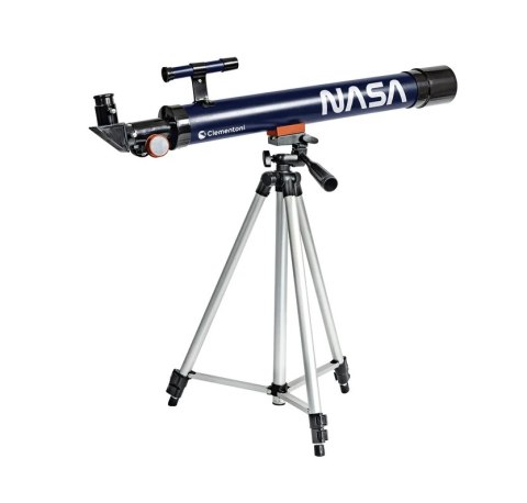 Naukowa Zabawa Teleskop NASA 300x Język Polski Clementoni 50756