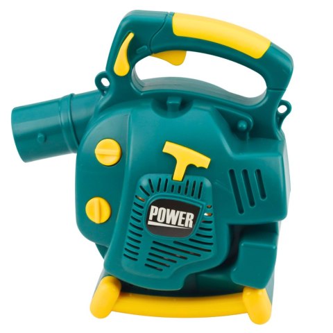 Ogrodowa Dmuchawa Do Liści Dla Dzieci Dmucha Dźwięki Zielona