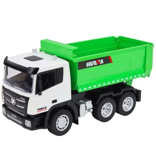 Wywrotka Zielona R/C 1556 Huina