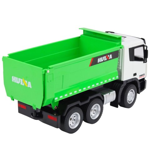 Wywrotka Zielona R/C 1556 Huina