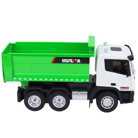 Wywrotka Zielona R/C 1556 Huina