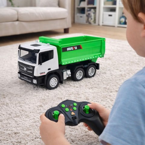 Wywrotka Zielona R/C 1556 Huina