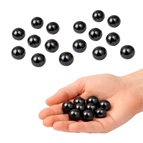 Gra Magnetyczna Kamienie Kulki Gra Planszowa Rodzinna Strategiczna 20 el.