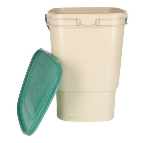 Kompostownik domowy LUARO pojemnik na kompost odpady kuchenne 15l