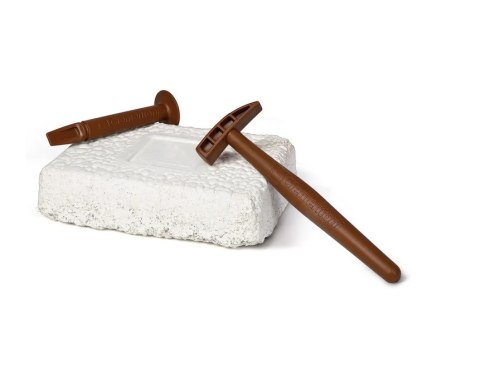 Naukowa Zabawa Skamieniałości Szkielet T-Rex Język Polski Clementoni 50858